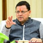 मुख्यमंत्री पुष्कर सिंह धामी