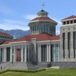 गैरसैंण विधानभा भवन