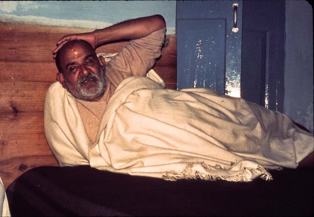 Kainchi dham neem karoli baba