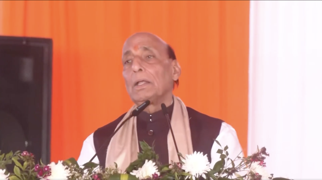 Rajnath Singh