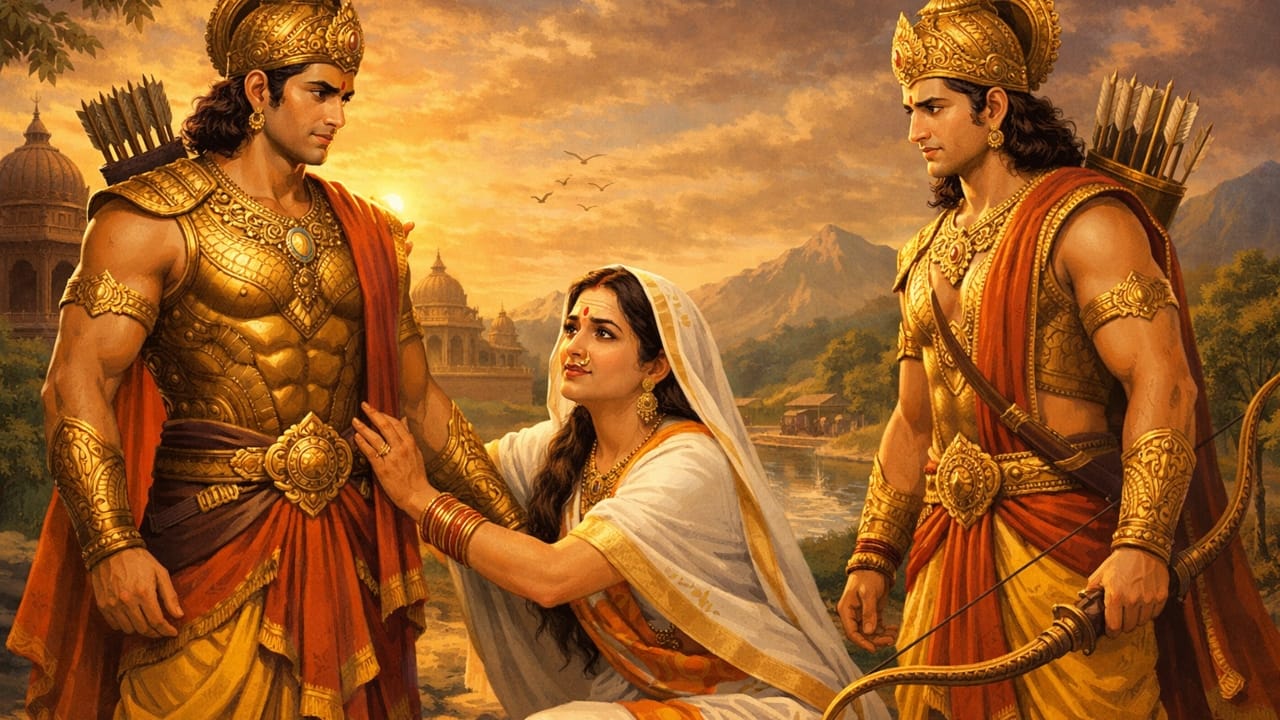 Mahabharat in Uttarakhand