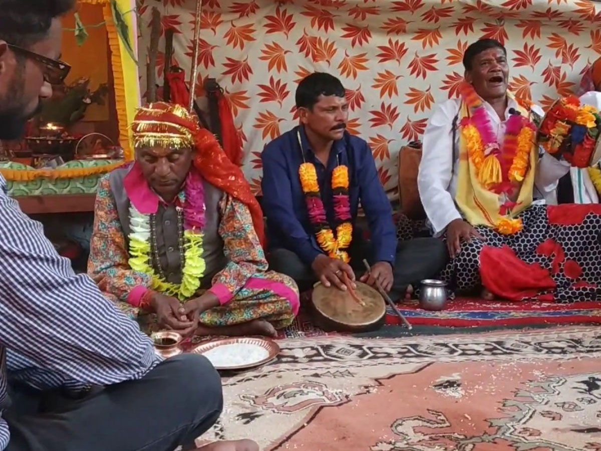 Jagar in Uttarakhand