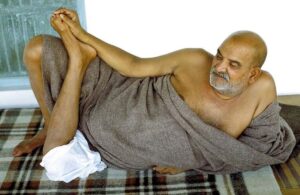Neem Karoli baba