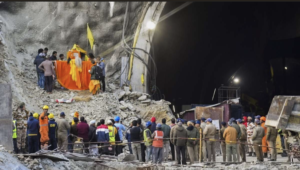 Silkyara Tunnel Hadsa and Baba Baukhnag