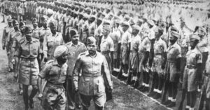 आज़ाद हिंद फौज में गढ़वाली