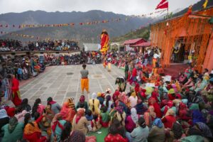 भूमियाल देवता