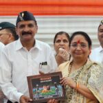 वरिष्ठ पत्रकार मनोज इष्टवाल की किताब कण्वाश्रम का विमोचन
