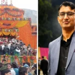 बद्रीनाथ मंदिर में चोरी का मामला