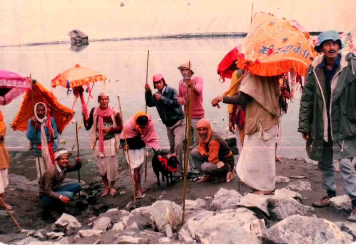 नंदा देवी राज जात