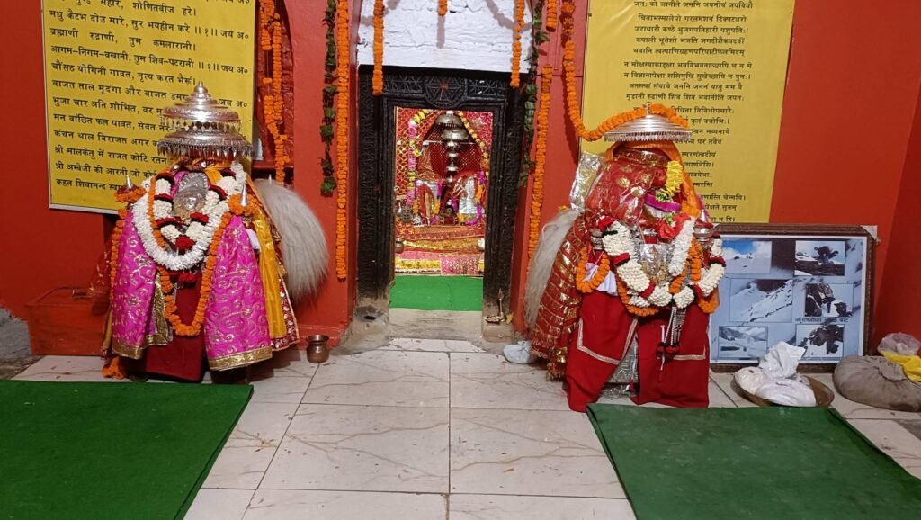 नंदा देवी