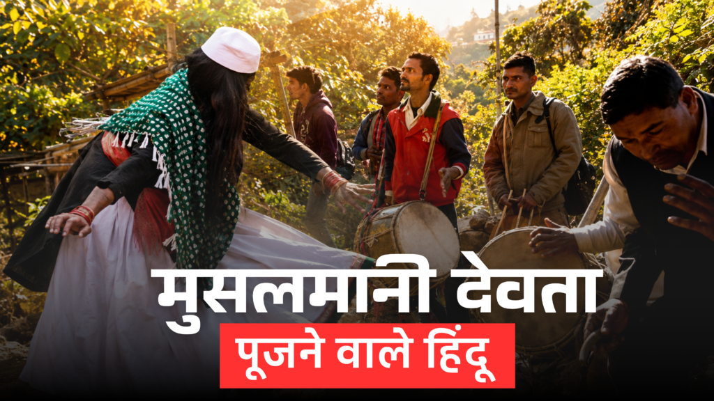 उत्तराखंड में मुस्लिम