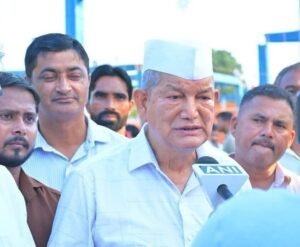हरीश रावत