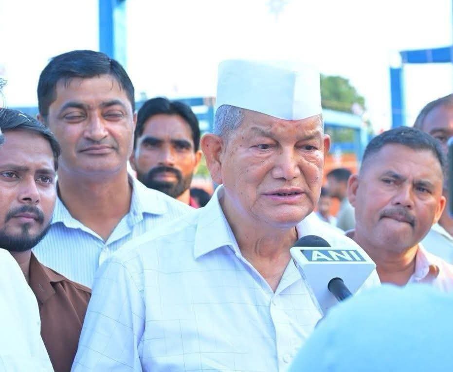 हरीश रावत